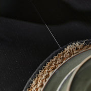 Black Oak Oval Extending Dining Table Set - 4 Seater - Freya Sand Dining Chairs - Black Oak Legs